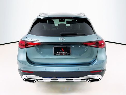 New 2026 Mercedes-Benz GLC 300 image 7