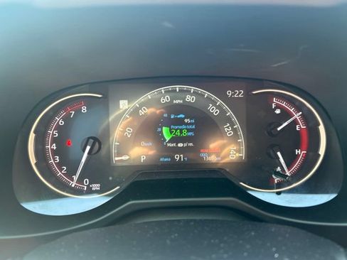 Used 2025 Toyota RAV4 LE FWD image 12