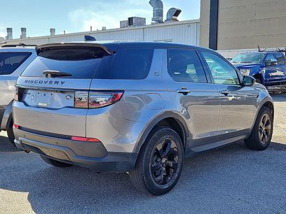 Used 2023 Land Rover Discovery Sport S