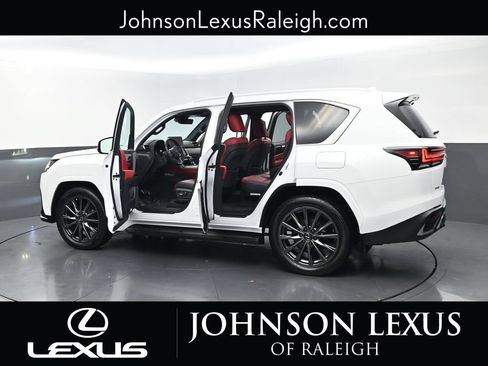 Used 2024 Lexus LX 600 F Sport AWD/4WD image 38