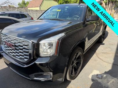 Used 2020 GMC Yukon XL Denali