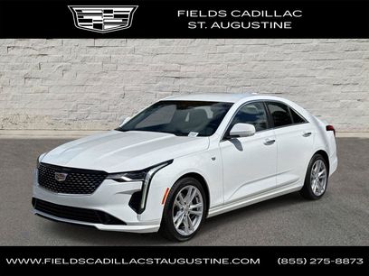Used 2026 Cadillac CT4 Luxury