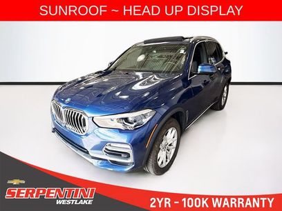 Used 2019 BMW X5 xDrive40i w/ Premium Package 2