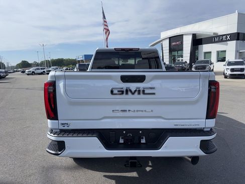 New 2026 GMC Sierra 2500 Denali Ultimate AWD/4WD image 4