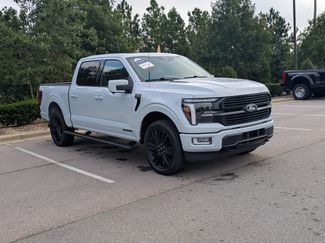 Certified 2025 Ford F150 Platinum w/ Equipment Group 702A High AWD/4WD video 1