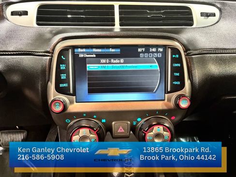 Certified 2014 Chevrolet Camaro LT RWD image 13