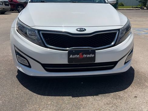 Used 2015 Kia Optima SX FWD image 8