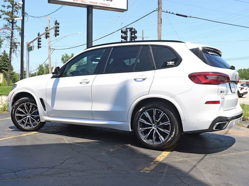 Used 2019 BMW X5 xDrive40i w/ M Sport Package AWD/4WD image 11