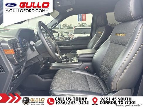 Certified 2023 Ford F150 Tremor w/ Trailer Tow Package AWD/4WD image 29