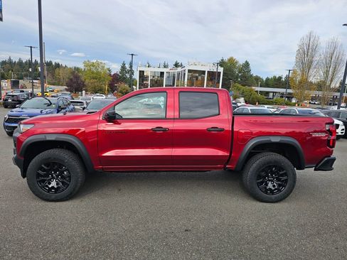 New 2026 Chevrolet Colorado Trail Boss image 8