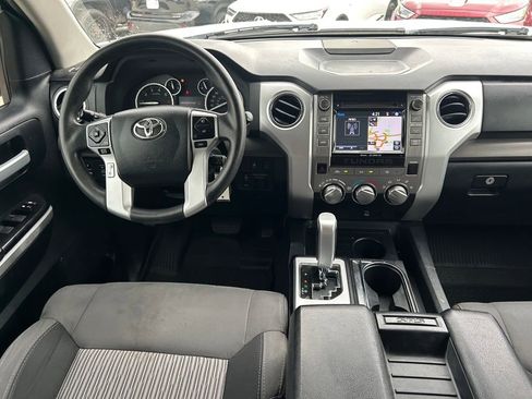 Used 2017 Toyota Tundra SR5 w/ SR5 Upgrade Package RWD image 16
