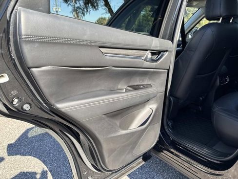 Used 2021 MAZDA CX-5 Grand Touring w/ GT Premium Package image 13