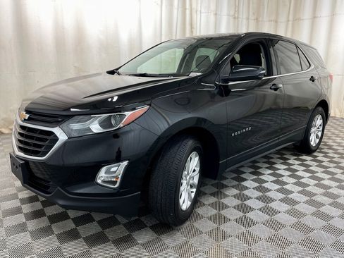 Certified 2018 Chevrolet Equinox LT image 13