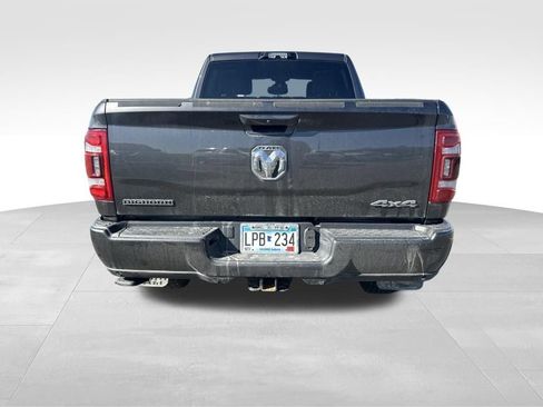 Used 2024 RAM 2500 Big Horn w/ Sport Appearance Package AWD/4WD image 4