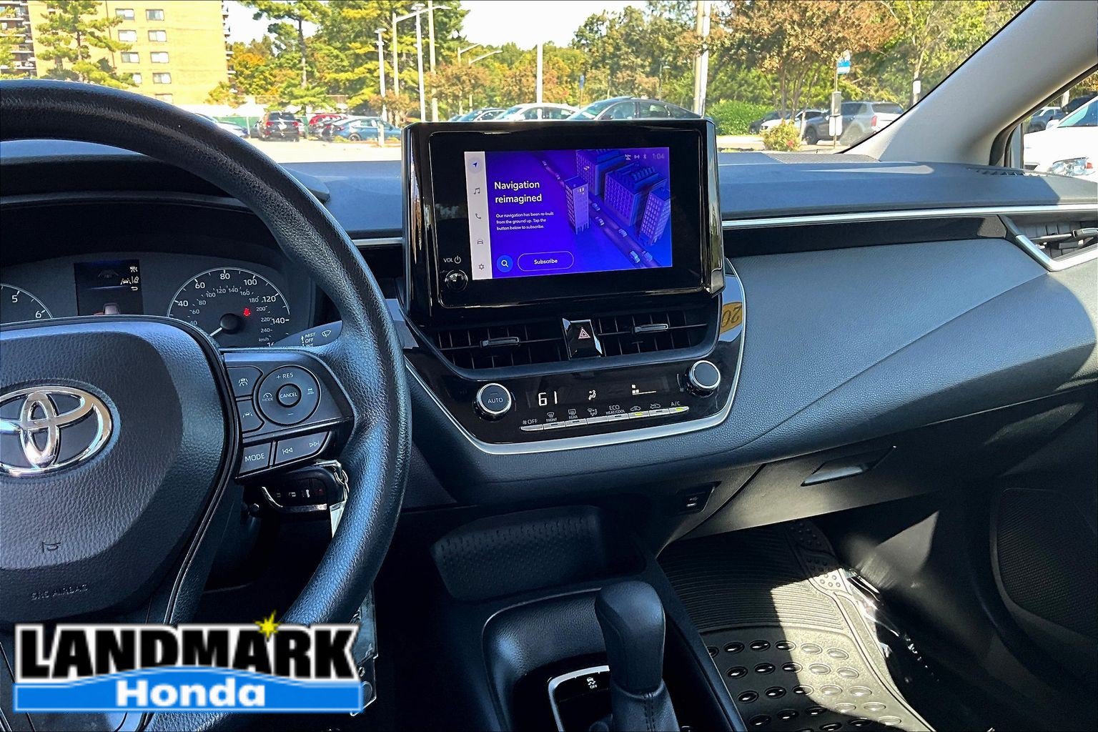 Used 2024 Toyota Corolla LE FWD image 6