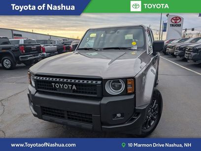 Certified 2024 Toyota Land Cruiser 1958