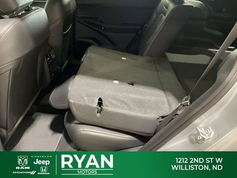 New 2026 Jeep Cherokee Limited AWD/4WD image 59