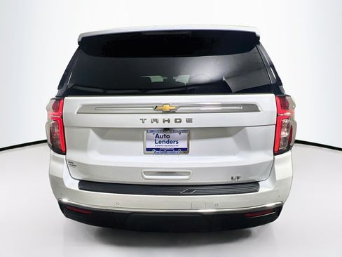 Used 2022 Chevrolet Tahoe LT AWD/4WD image 6