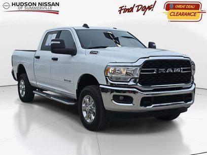 Used 2024 RAM 2500 Big Horn w/ Bed Utility Group