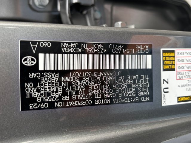 Certified 2023 Toyota Crown AWD/4WD image 25