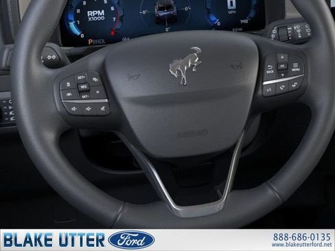 New 2025 Ford Bronco Sport Big Bend w/ Convenience Package image 11