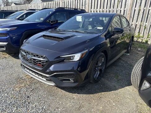 New 2026 Subaru WRX tS image 4
