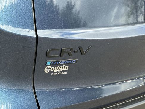New 2026 Honda CR-V TrailSport image 16