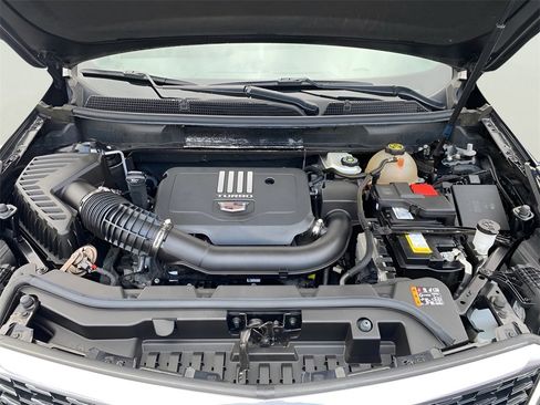 Used 2022 Cadillac XT5 Premium Luxury image 11