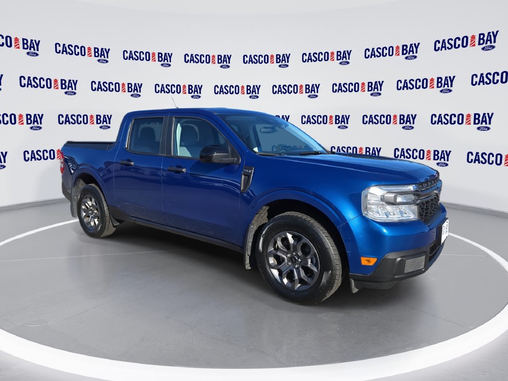 Certified 2024 Ford Maverick XLT w/ XLT Luxury Package AWD/4WD image 1