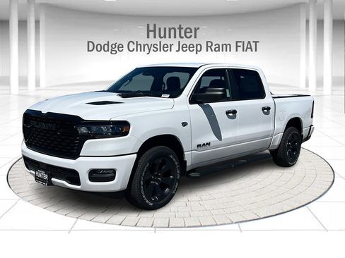 New 2026 RAM 1500 Express AWD/4WD image 1