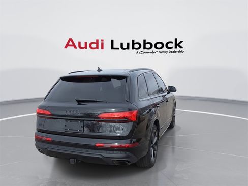Used 2025 Audi Q7 3.0T Prestige w/ Prestige Package image 8