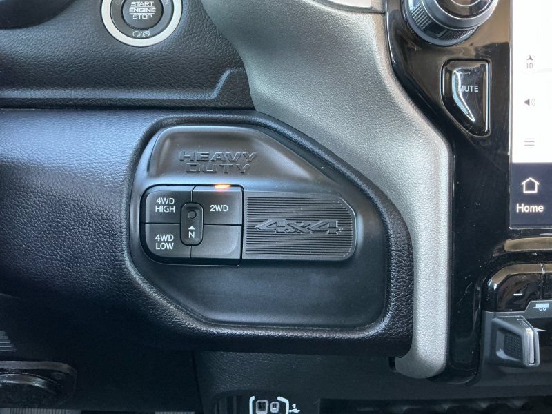 Used 2024 RAM 2500 Laramie AWD/4WD image 19