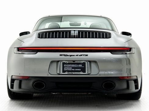 Certified 2024 Porsche 911 Targa 4 GTS image 39