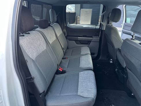 Used 2023 Ford F150 XLT w/ Equipment Group 302A High image 24