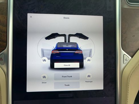 Used 2017 Tesla Model X 100D AWD/4WD image 20