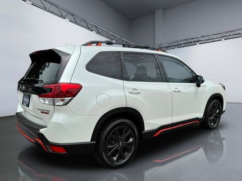 Used 2019 Subaru Forester Sport AWD/4WD image 7