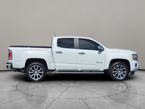Used 2019 GMC Canyon Denali AWD/4WD image 12