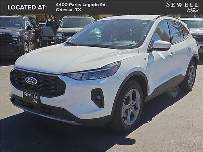 New 2025 Ford Escape ST-Line Select w/ Tech Pack #1