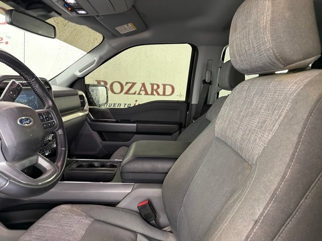 Used 2022 Ford F150 XLT w/ Equipment Group 302A High AWD/4WD image 20