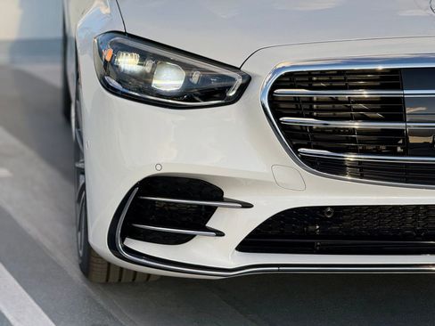 New 2026 Mercedes-Benz S 580 4MATIC Sedan image 7