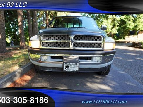 Used 1995 Dodge Ram 2500 Truck 2WD Club Cab image 6
