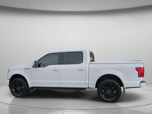 Certified 2020 Ford F150 Lariat w/ Equipment Group 502A Luxury RWD image 17