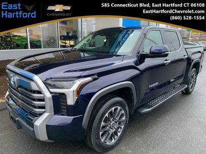 Used 2023 Toyota Tundra Limited