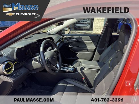 Certified 2024 Chevrolet Trax ACTIV w/ Driver Confidence Package FWD image 9