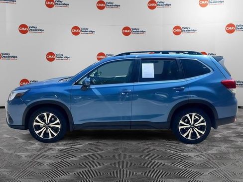 Certified 2024 Subaru Forester Limited w/ Convenience Package image 4