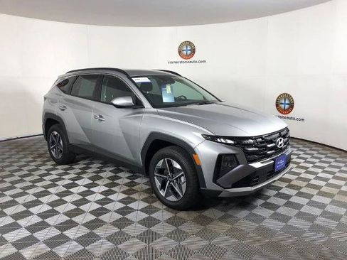 Used 2025 Hyundai Tucson SEL AWD/4WD image 15