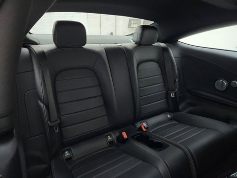 Certified 2022 Mercedes-Benz C 300 Coupe w/ AMG Line image 23