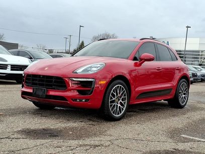 Used 2018 Porsche Macan Turbo