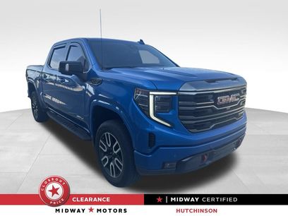 Used 2022 GMC Sierra 1500 AT4 w/ AT4 Premium Package