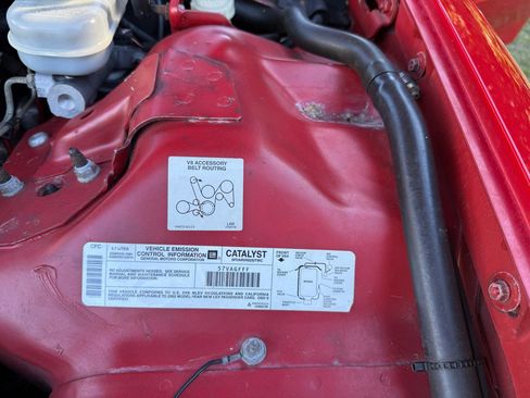 Used 2002 Chevrolet Camaro Z28 w/ SS Performance/Appearance Pkg RWD image 40